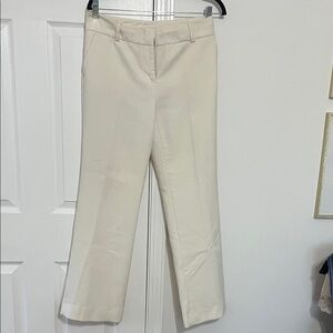 Charter Club Cream/Off White Pants